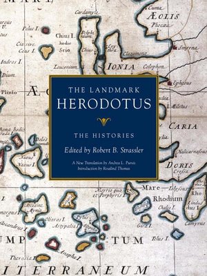 cover image of The Landmark Herodotus